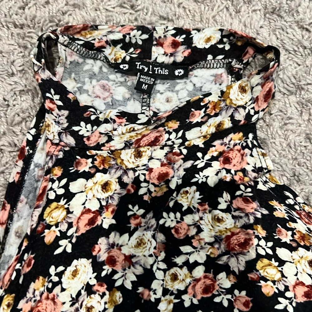 Made in Mexico . Try This dress in Medium